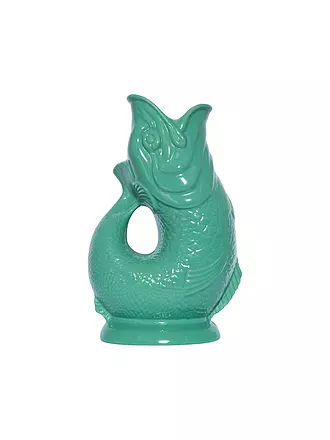 GLUCKIGLUCK | Karaffe 1,2l Pale Blue XL | grün