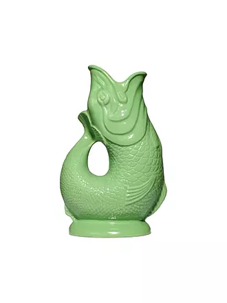 GLUCKIGLUCK | Karaffe 1,2l Pale Blue XL | grün