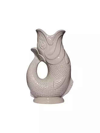 GLUCKIGLUCK | Karaffe 1,2l Pale Blue XL | grau