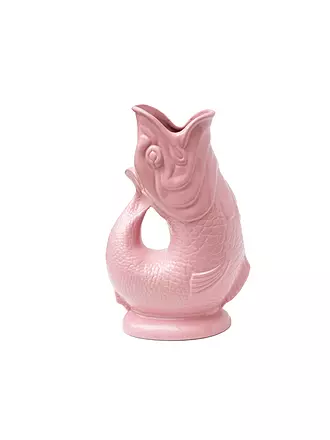 GLUCKIGLUCK | Karaffe 1,2l Sea Blue XL | pink