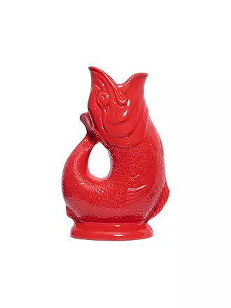 GLUCKIGLUCK | Karaffe 1,2l Sunsun XL | rot