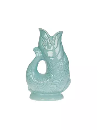 GLUCKIGLUCK | Karaffe 1,2l Turquoise XL | türkis