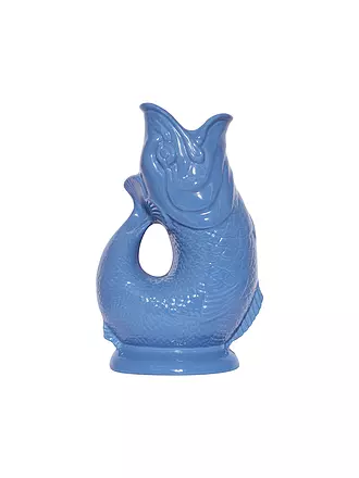 GLUCKIGLUCK | Karaffe 1,2l Turquoise XL | blau