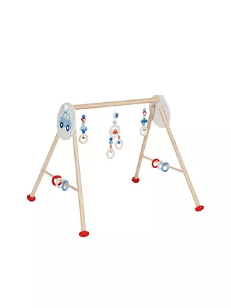 GOKI | Baby-Fit Autos Greif- und Spieltrainer | keine Farbe