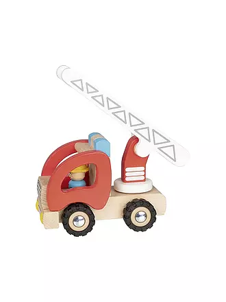 GOKI | Feuerwehr Leiterwagen | keine Farbe