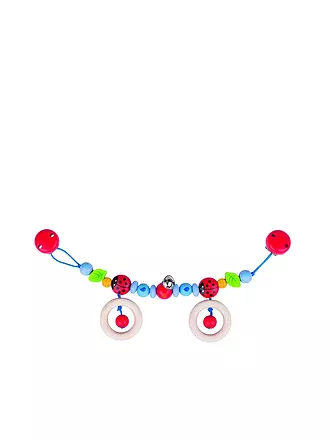 GOKI | Kinderwagenkette Marienkäfer | keine Farbe