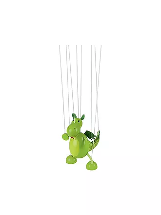 GOKI | Marionette Dinosaurier | keine Farbe