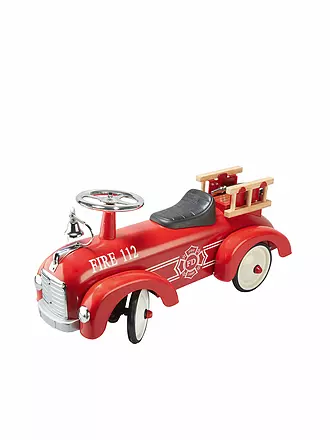 GOKI | Rutscherfahrzeug Feuerwehr | rot