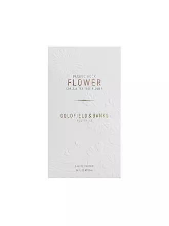 GOLDFIELD&BANKS |  Pacific Rock Flower Eau de Parfum 100ml | keine Farbe