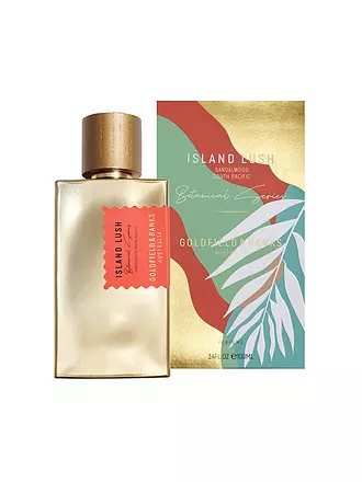 GOLDFIELD&BANKS | Botanical Series Island Lush Eau de Parfum 100ml | keine Farbe