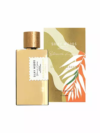 GOLDFIELD&BANKS | Botanical Series Silky Woods Eau de Parfum 100ml | keine Farbe