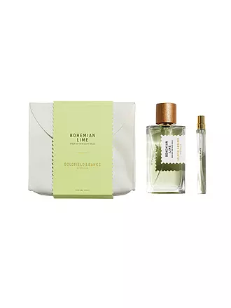 GOLDFIELD&BANKS | Geschenkset - Sunset Hour Eau de Parfum Christmas Set 100ml / 10ml | keine Farbe