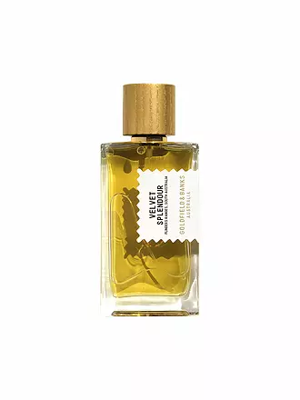 GOLDFIELD&BANKS | Velvet Splendour Eau de Parfum 100ml | keine Farbe