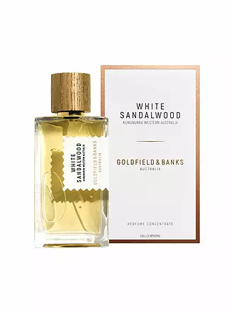 GOLDFIELD&BANKS | White Sandalwood Eau de Parfum 100ml | keine Farbe