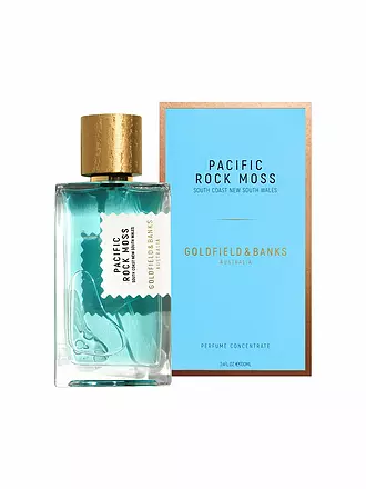 GOLDFIELD&BANKS | Pacific Rock Moss Eau de Parfum 100ml | 