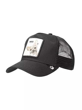 GOORIN BROS. | Kappe BEAR FAN | schwarz