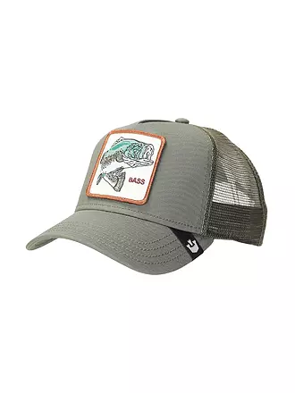 GOORIN BROS. | Kappe BEAR FAN | olive