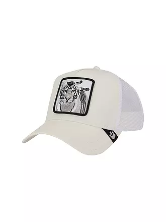 GOORIN BROS. | Kappe THE WHITE TIGER | dunkelgrün