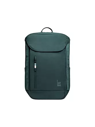 GOT BAG | Rucksack PRO PACK MONOCHROME | petrol
