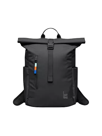 GOT BAG | Rucksack ROLLTOP EASY SMALL | hellgrau