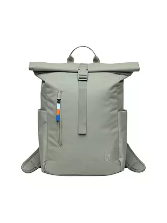 GOT BAG | Rucksack ROLLTOP EASY SMALL | hellgrau