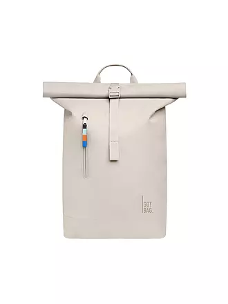 GOT BAG | Rucksack ROLLTOP LITE 2.0 | creme
