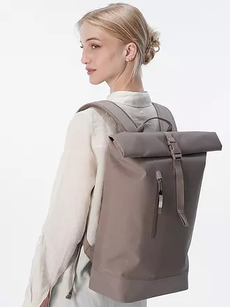 GOT BAG | Rucksack ROLLTOP LITE 2.0 | grau