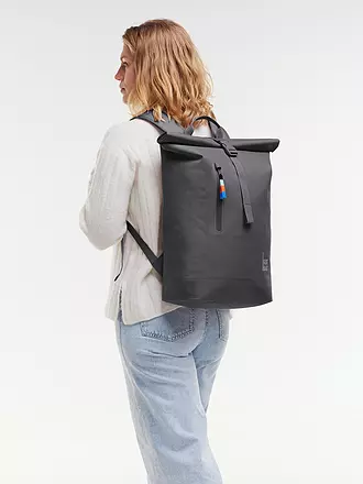GOT BAG | Rucksack ROLLTOP LITE 2.0 | grau