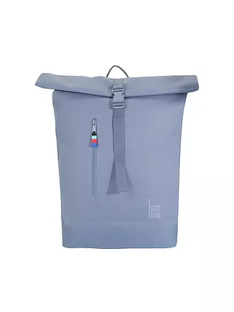 GOT BAG | Rucksack ROLLTOP LITE | hellblau