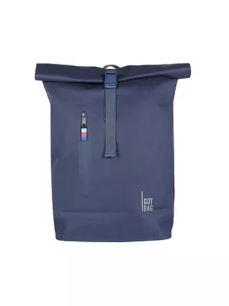 GOT BAG | Rucksack ROLLTOP LITE | grau