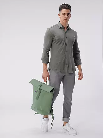 GOT BAG | Rucksack ROLLTOP LITE | hellblau