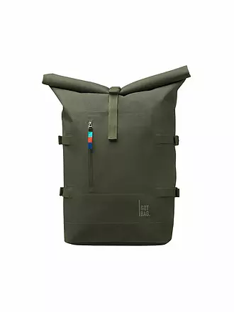 GOT BAG | Rucksack ROLLTOP | mint