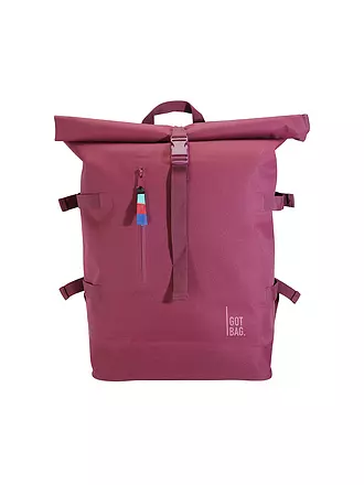 GOT BAG | Rucksack ROLLTOP | creme