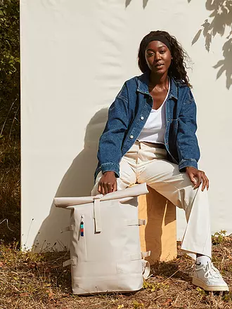 GOT BAG | Rucksack ROLLTOP | beere
