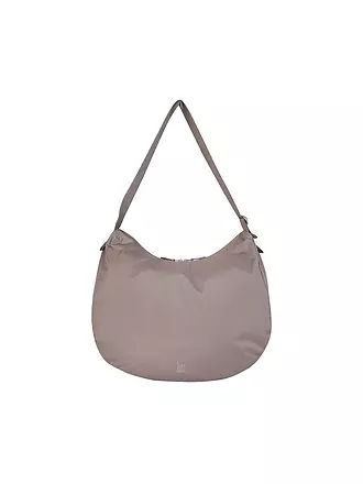 GOT BAG | Tasche - Umhängetasche CURVED BAG | hellbraun