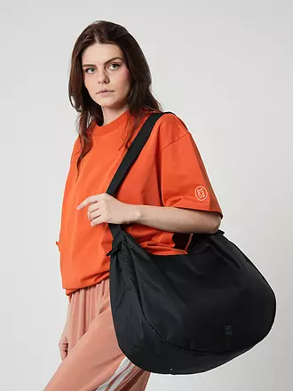 GOT BAG | Tasche - Umhängetasche CURVED BAG | hellbraun