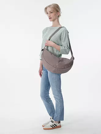 GOT BAG | Tasche - Umhängetasche MOON BAG Large | grau