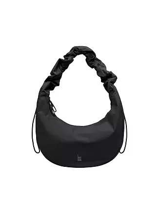 GOT BAG | Tasche - Umhängetasche MOON BAG RUFFLE | hellbraun