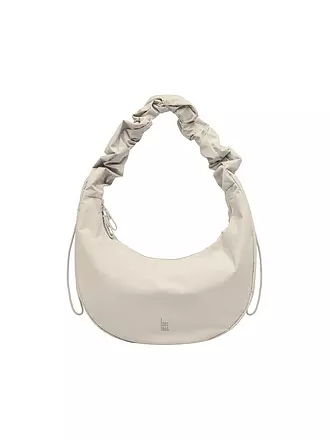 GOT BAG | Tasche - Umhängetasche MOON BAG RUFFLE | beige