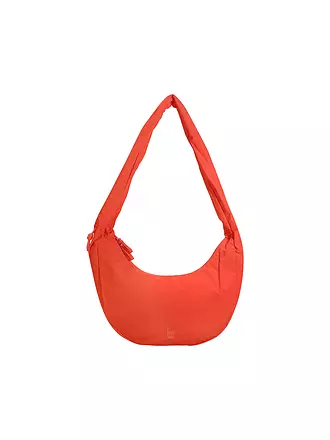 GOT BAG | Tasche - Umhängetasche MOON BAG RUFFLE | hellbraun