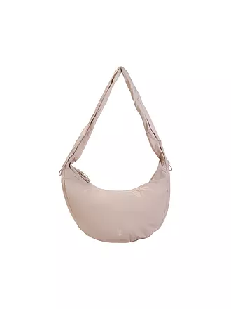 GOT BAG | Tasche - Umhängetasche MOON BAG RUFFLE | hellbraun