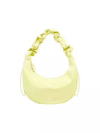 GOT BAG | Tasche - Umhängetasche MOON BAG RUFFLE | gelb