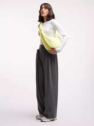 GOT BAG | Tasche - Umhängetasche MOON BAG RUFFLE | gelb