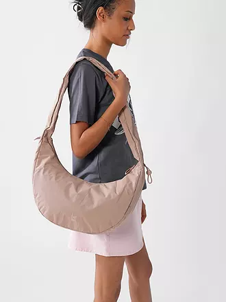 GOT BAG | Tasche - Umhängetasche MOON BAG RUFFLE | rot