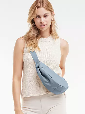 GOT BAG | Tasche - Umhängetasche MOON BAG Small | grau