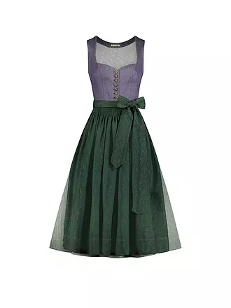 GOTTSEIDANK | Dirndl HEDI 80cm | dunkelgrün