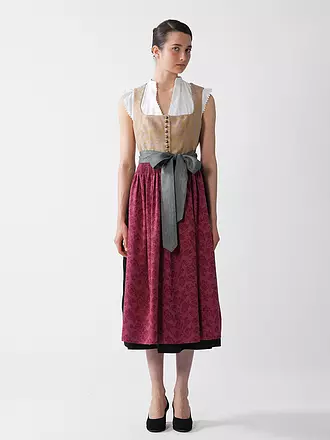 GOTTSEIDANK | Dirndl MONIKA | beige