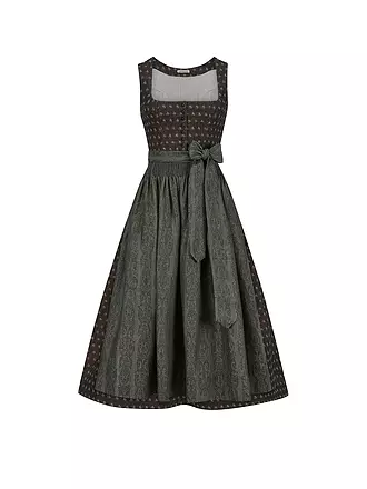GOTTSEIDANK | Dirndl MONIKA | schwarz