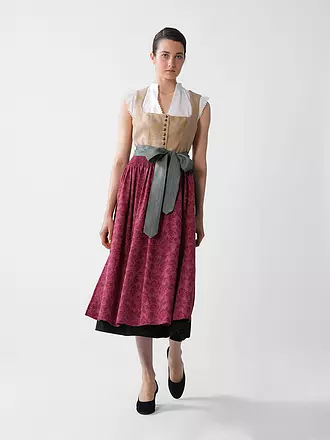 GOTTSEIDANK | Dirndl MONIKA | beige