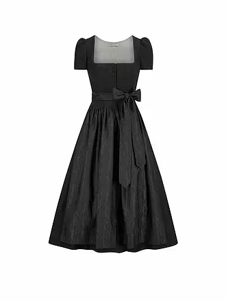 GOTTSEIDANK | Dirndl TESSA | schwarz